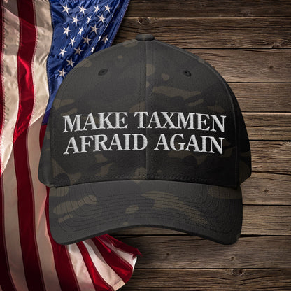 Make Taxmen Afraid Again (MTAA) - Structured Hat