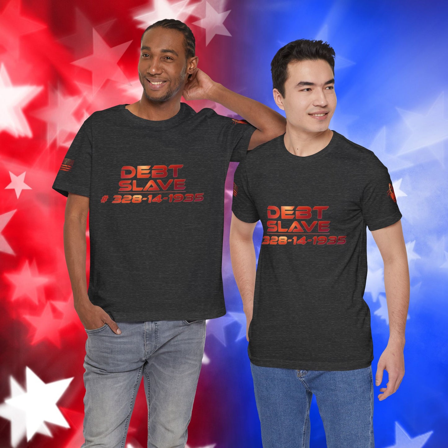 Debt Slave  - T-Shirt