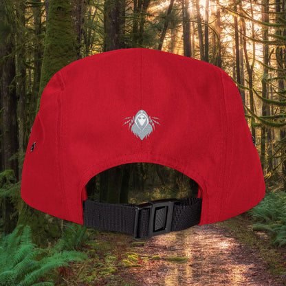 Liberty Flag  - 5 Panel Cap