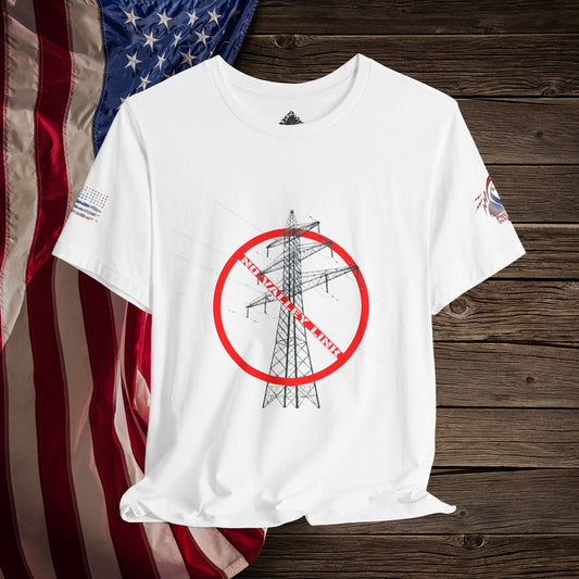 No Valley Link - T-Shirt