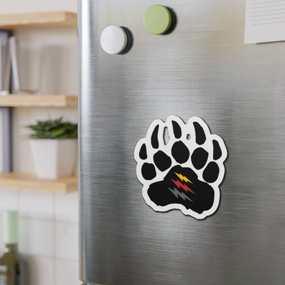 Pineland Bearclaw Style 1 - Die-Cut Magnet