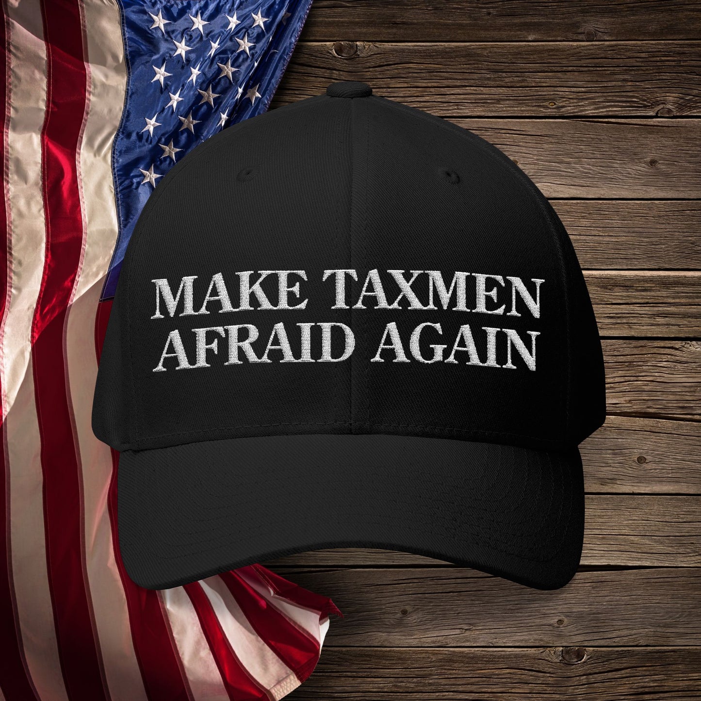 Make Taxmen Afraid Again (MTAA) - Structured Hat