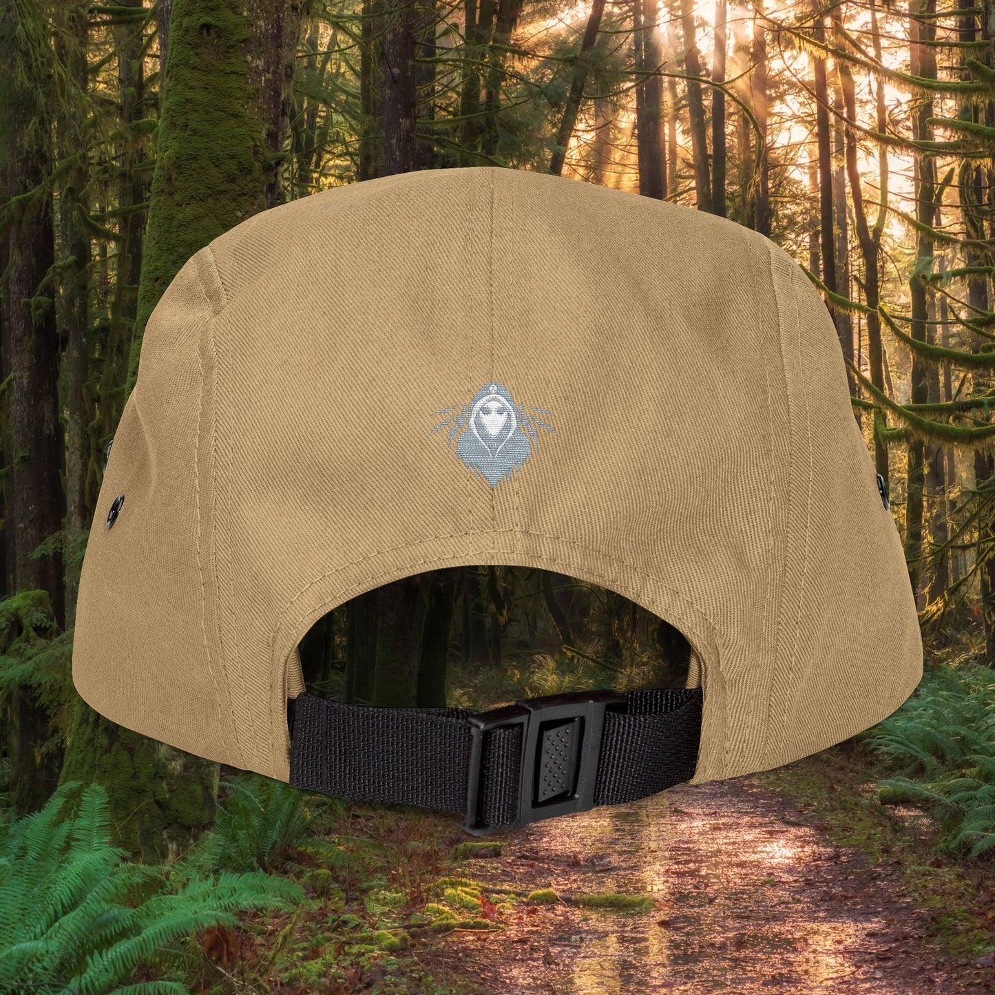 Liberty Flag  - 5 Panel Cap