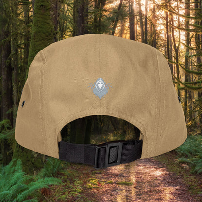 Liberty Flag  - 5 Panel Cap