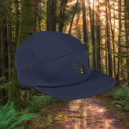 Pineland Bear Claw - 5 Panel Cap