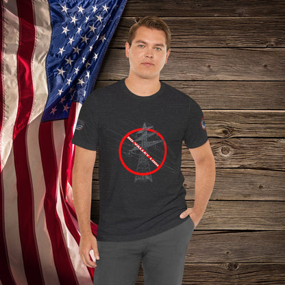 No Valley Link - T-Shirt