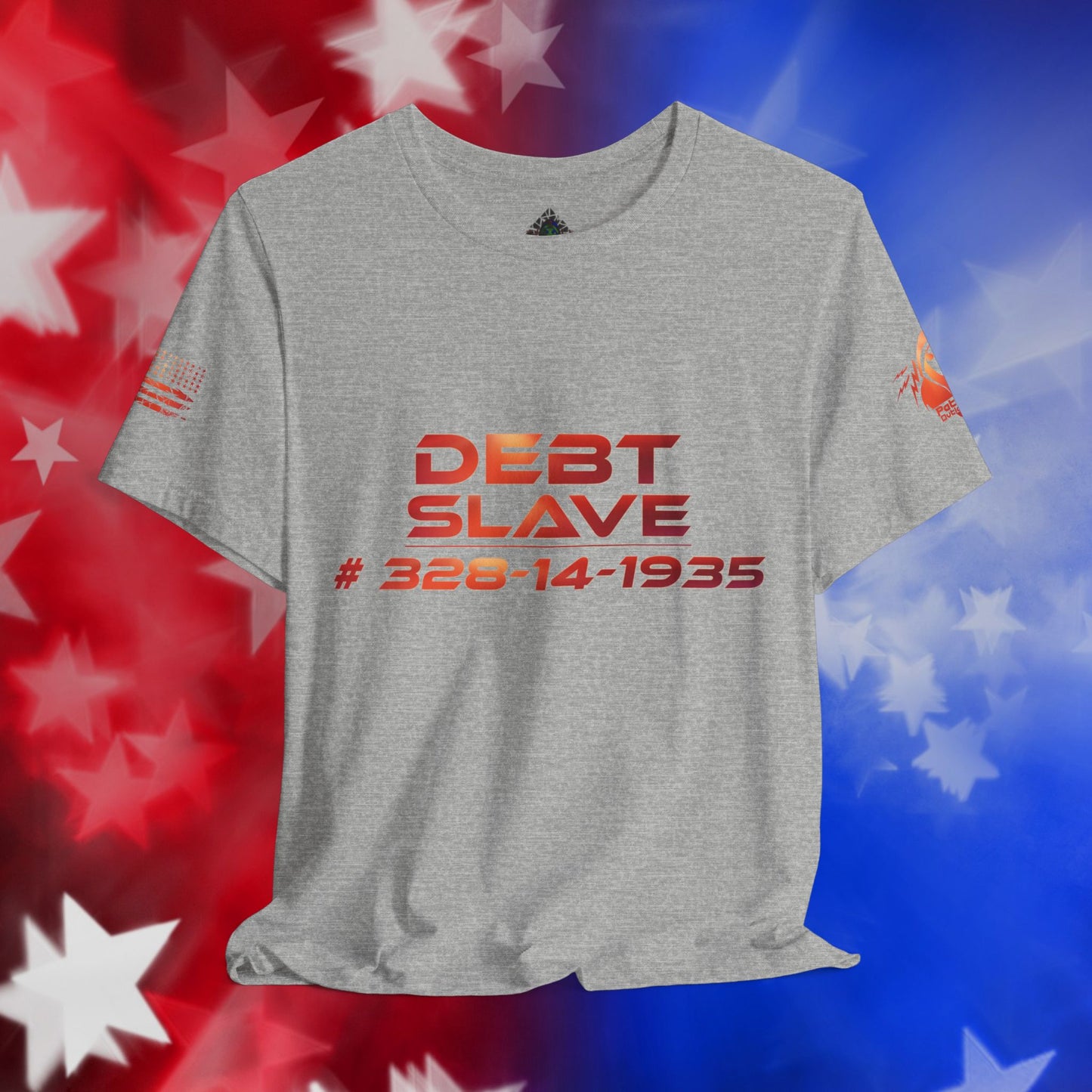 Debt Slave  - T-Shirt
