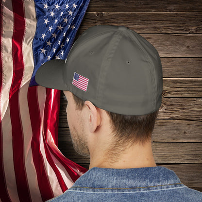 Make Abigail Go Away (MAGA) - Structured Hat