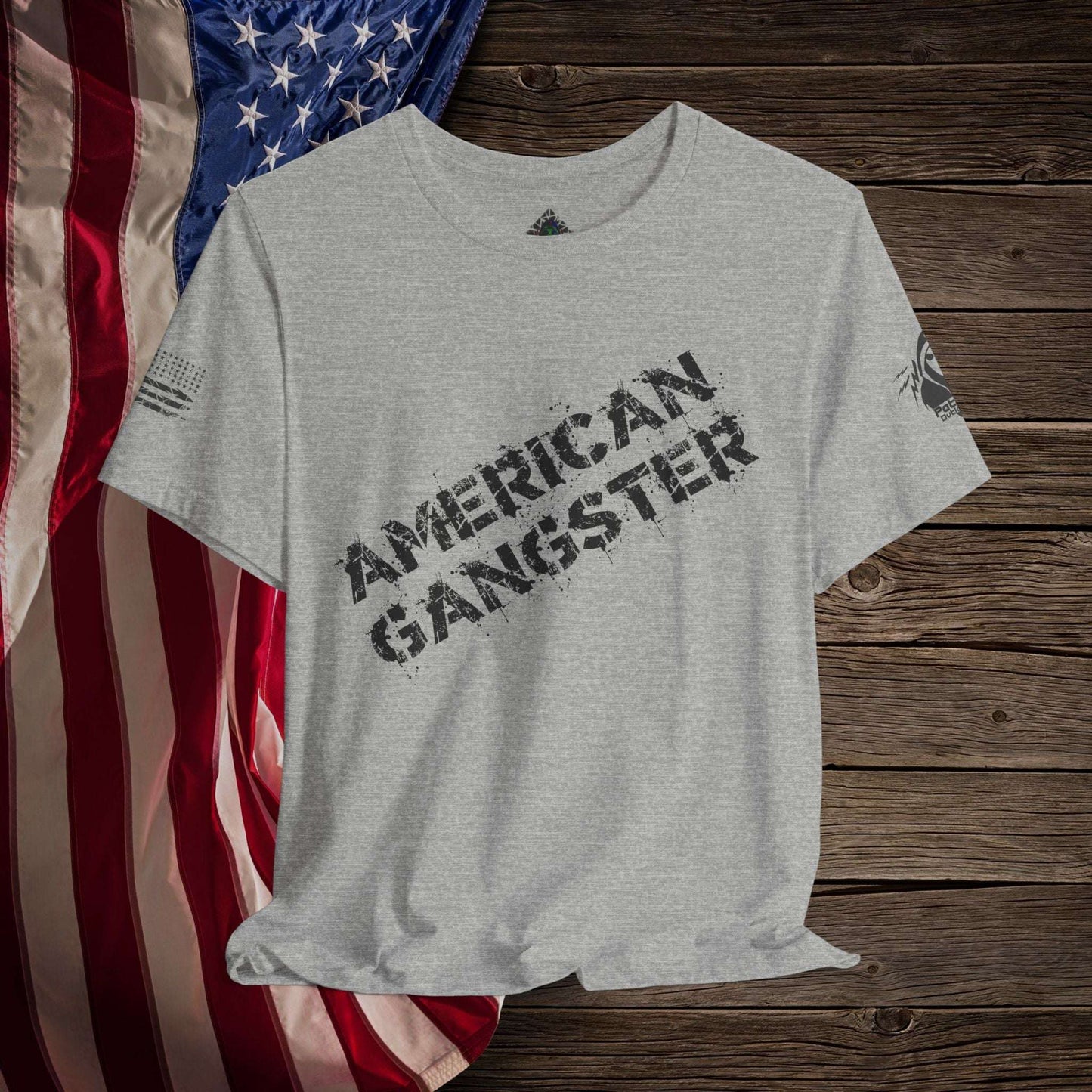 American Gangster - T-Shirt