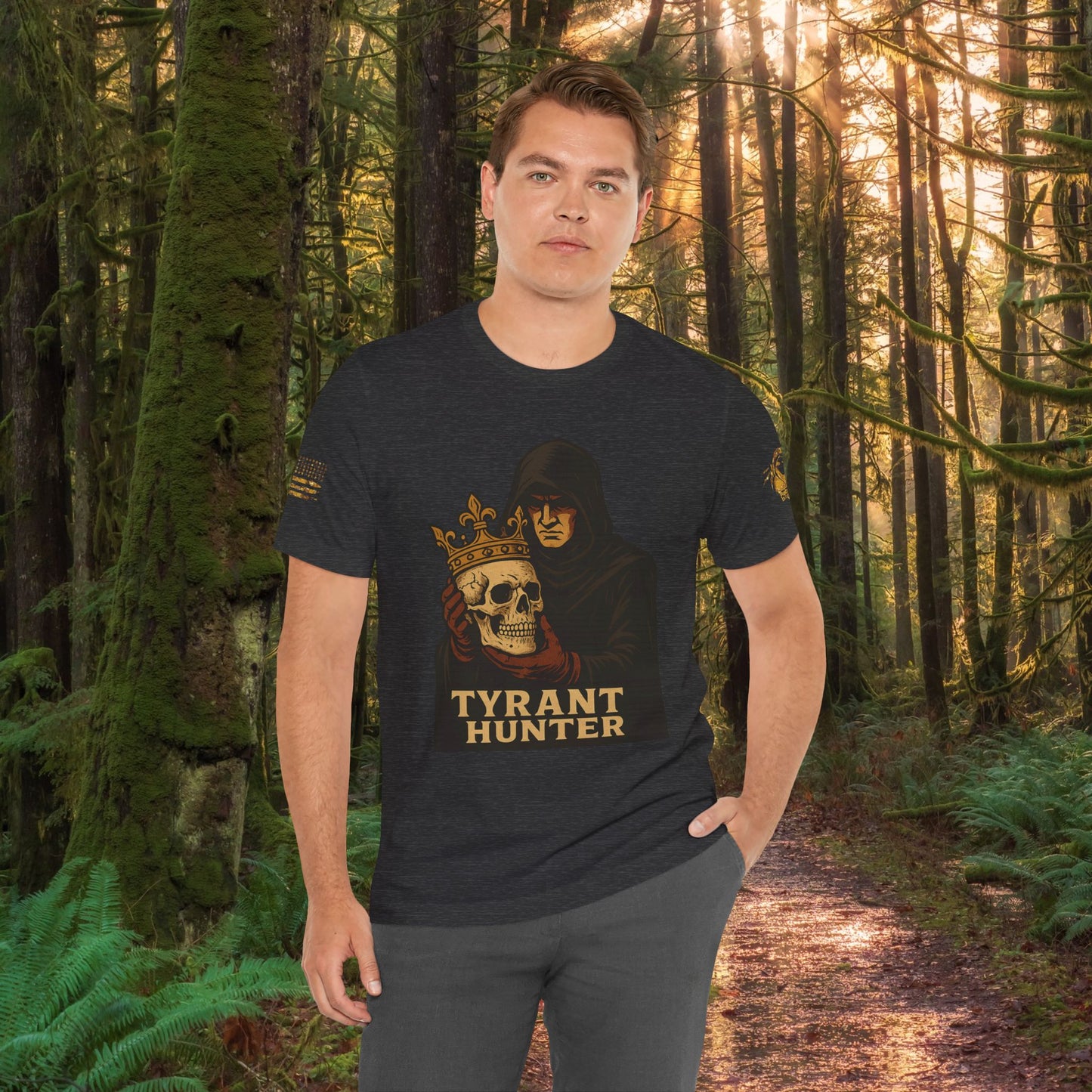 Tyrant Hunter - T-Shirt