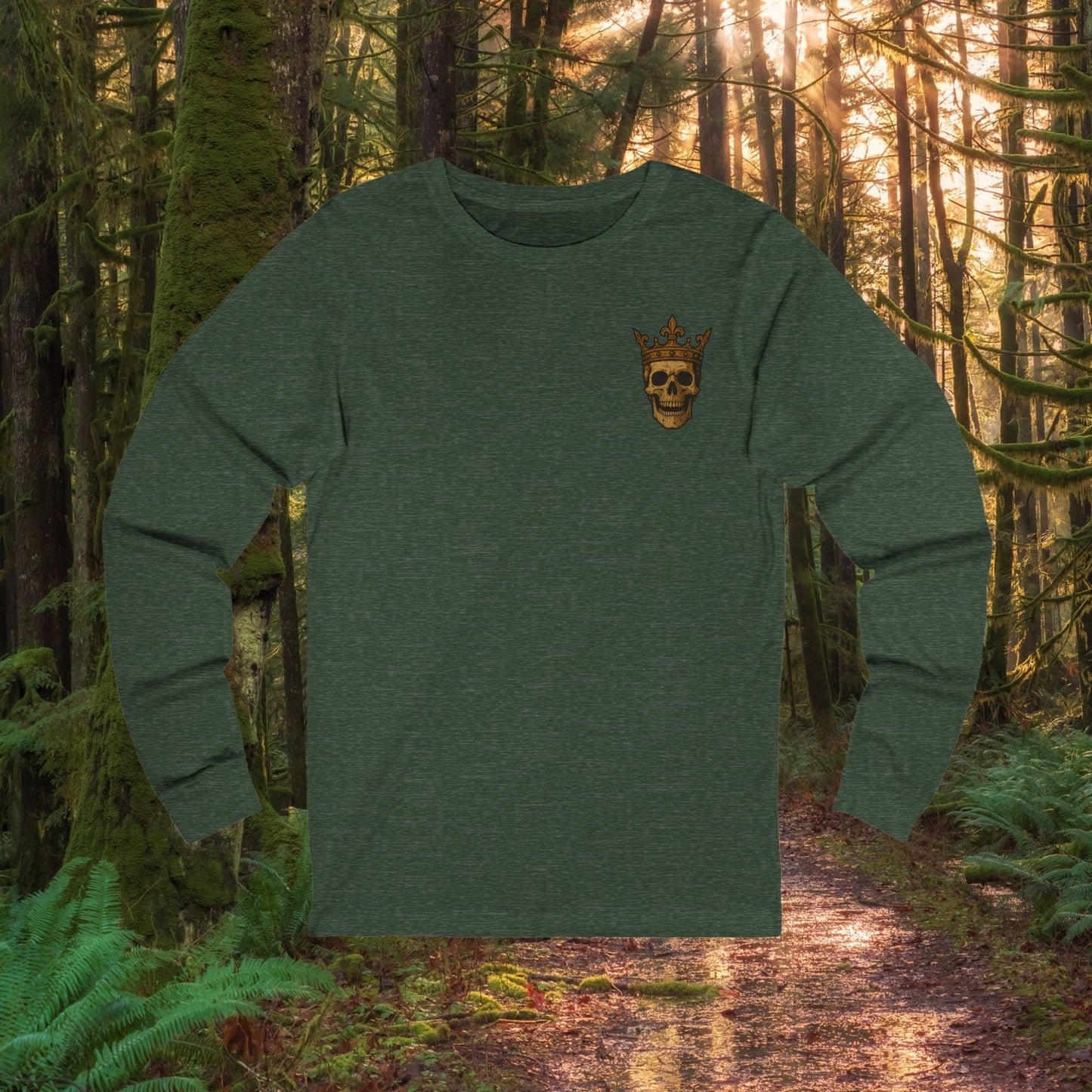 Tyrant Hunter - Long Sleeve Shirt