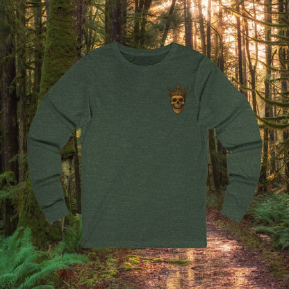 Tyrant Hunter - Long Sleeve Shirt