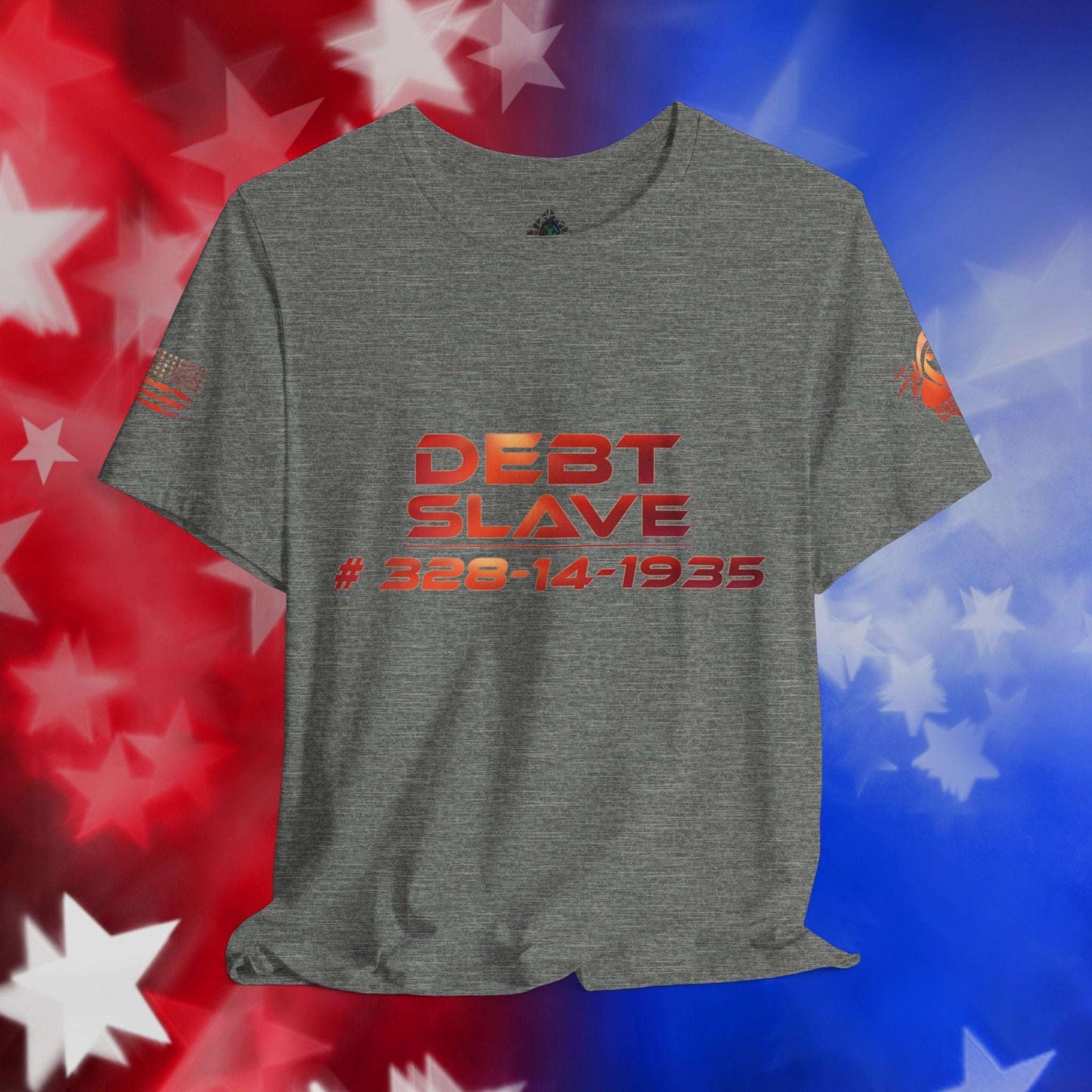 Debt Slave  - T-Shirt