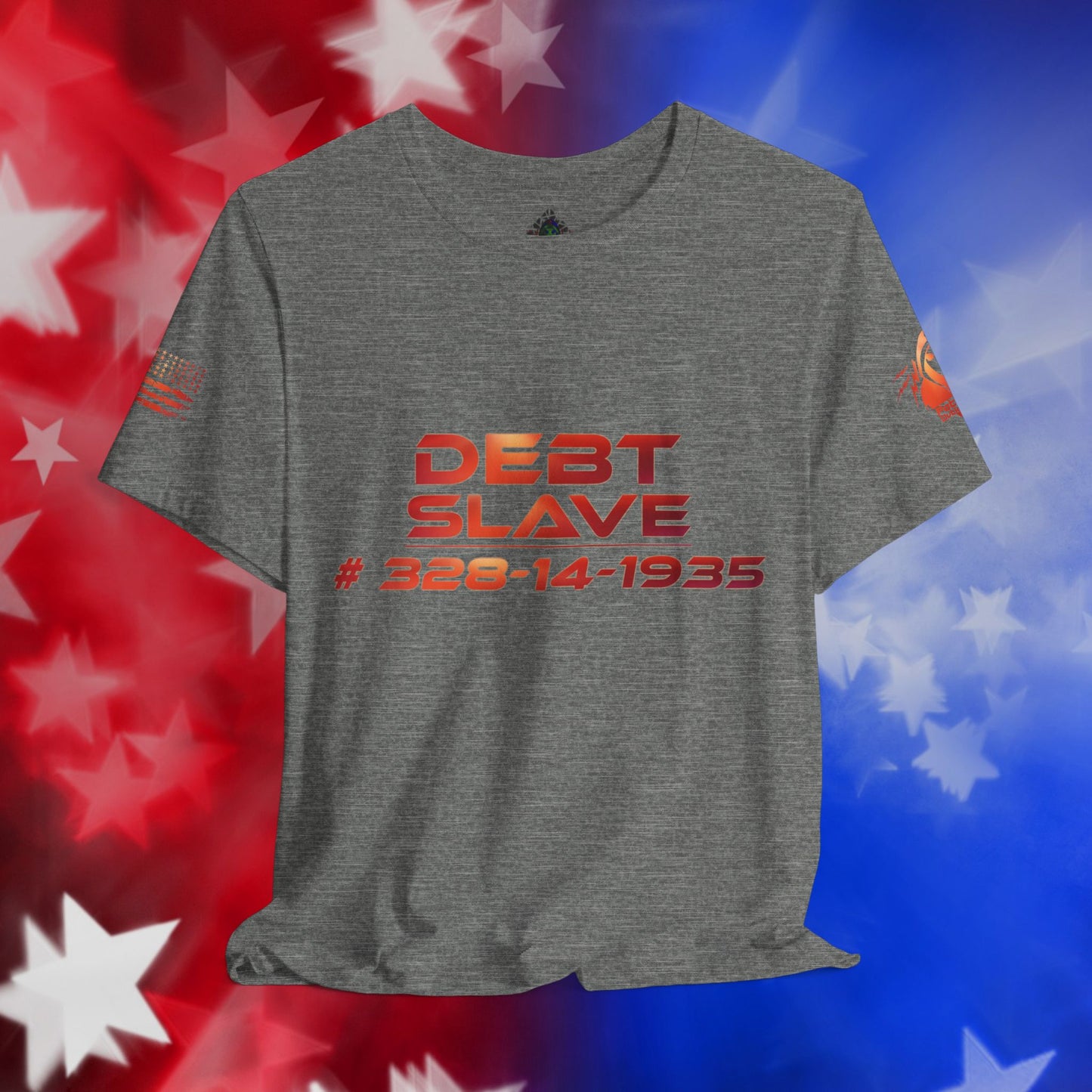 Debt Slave  - T-Shirt