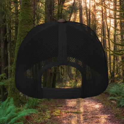 Liberty 1870 Pineland Flag - Camouflage Mesh Hat