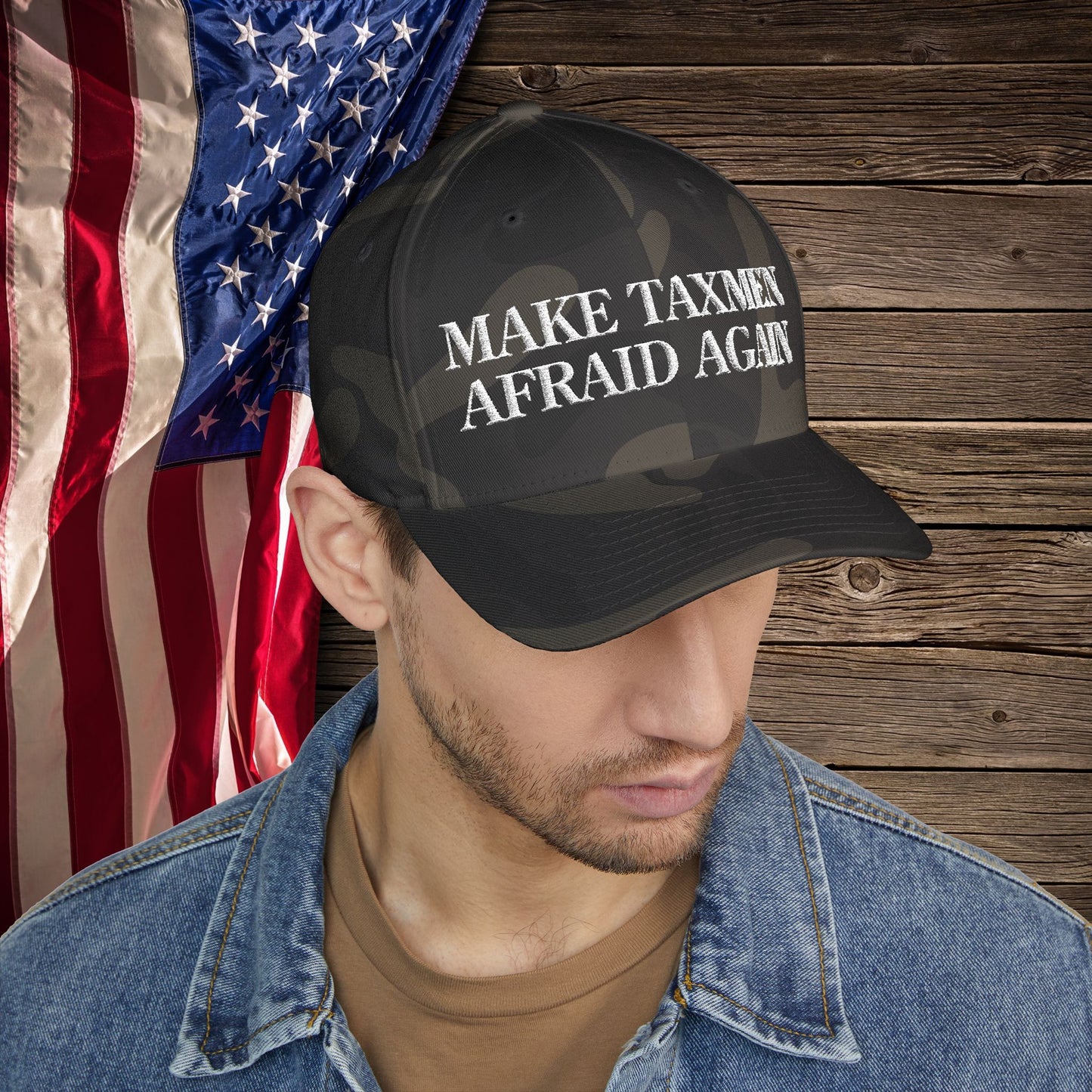 Make Taxmen Afraid Again (MTAA) - Structured Hat