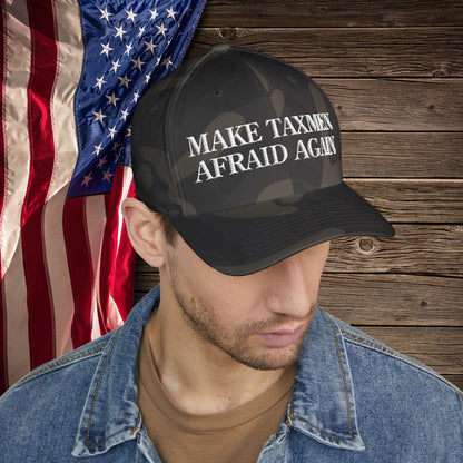 Make Taxmen Afraid Again (MTAA) - Structured Hat