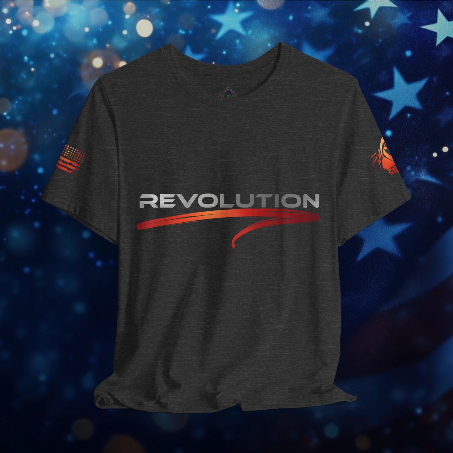 Revolution - T-Shirt
