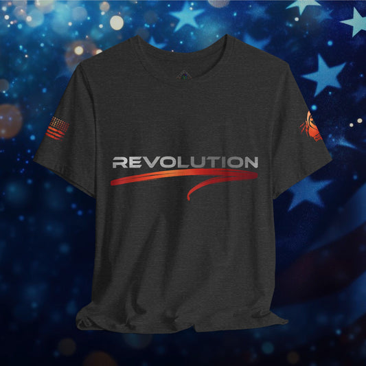 Revolution - T-Shirt