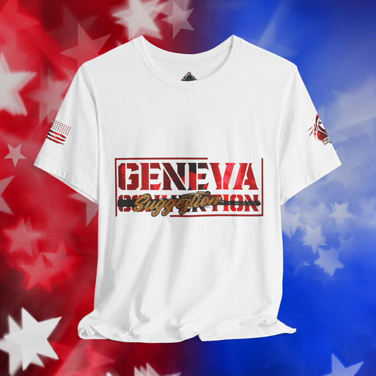 Geneva Suggestion  - T-Shirt