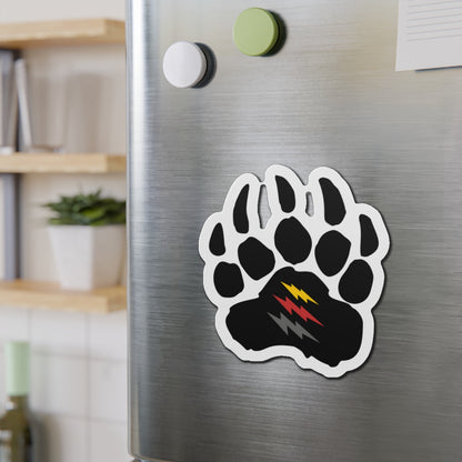 Pineland Bearclaw Style 1 - Die-Cut Magnet