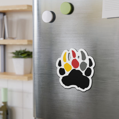 Pineland Bearclaw S3 - Die-Cut Magnet