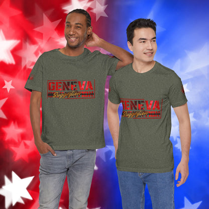 Geneva Suggestion  - T-Shirt