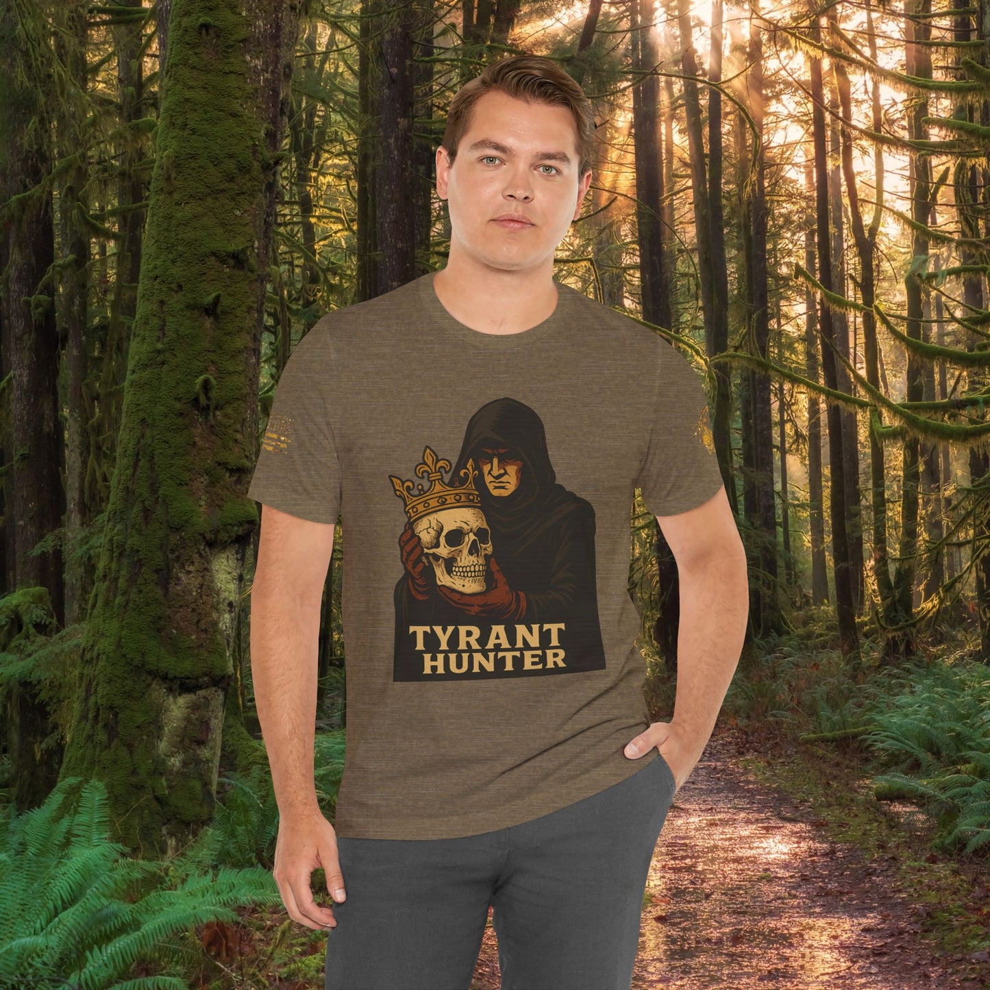 Tyrant Hunter - T-Shirt