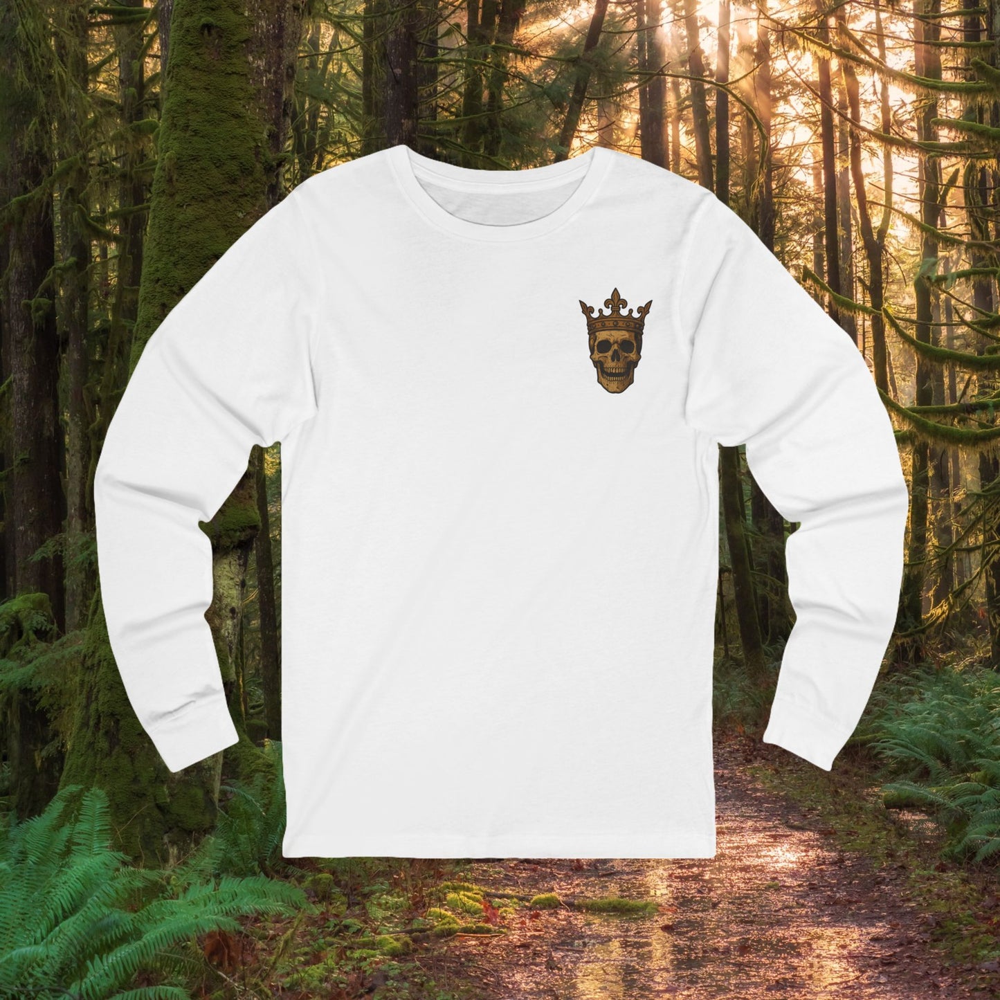 Tyrant Hunter - Long Sleeve Shirt