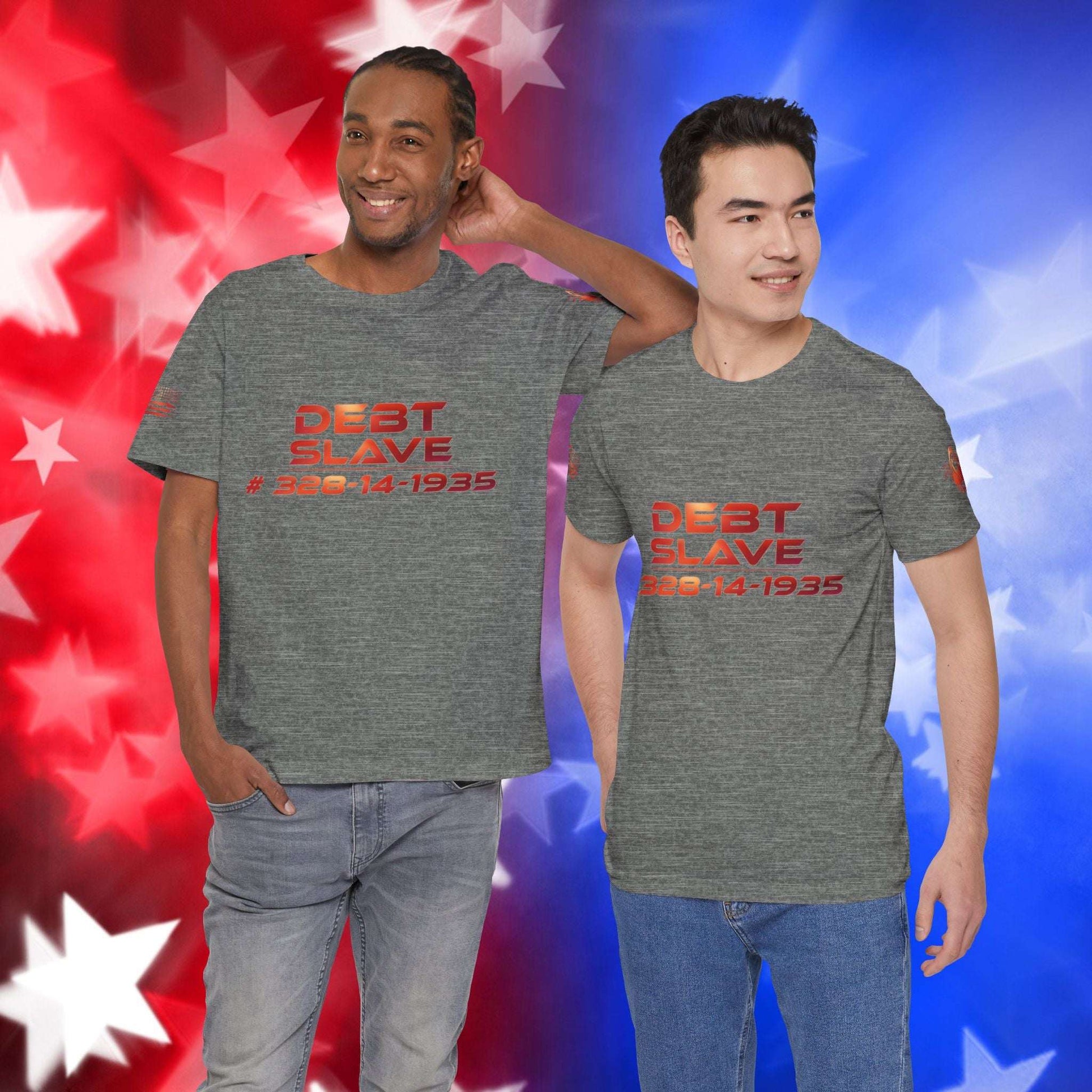 Debt Slave  - T-Shirt