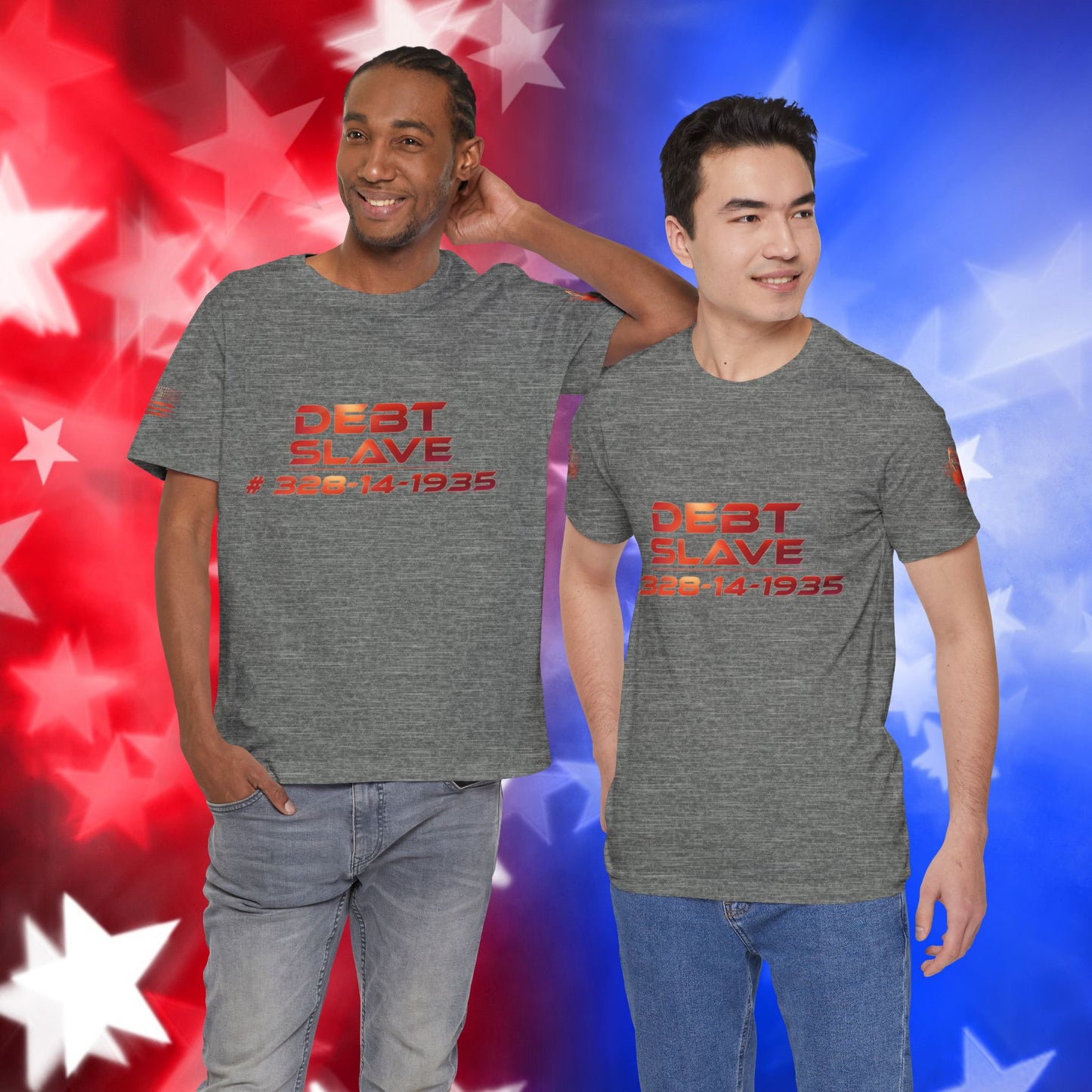 Debt Slave  - T-Shirt