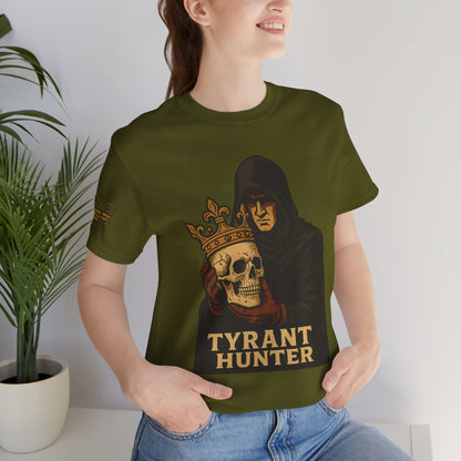 Tyrant Hunter - T-Shirt