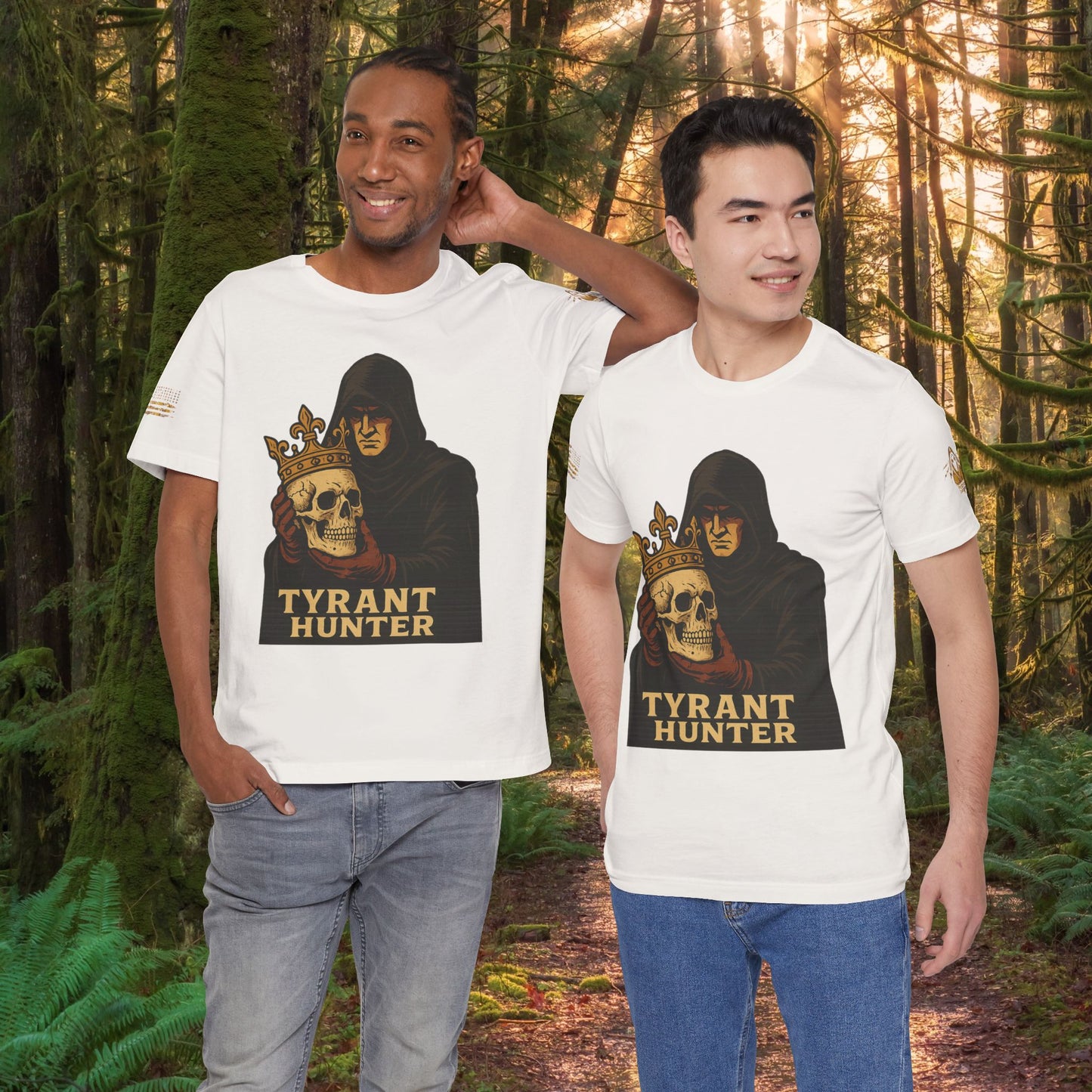 Tyrant Hunter - T-Shirt