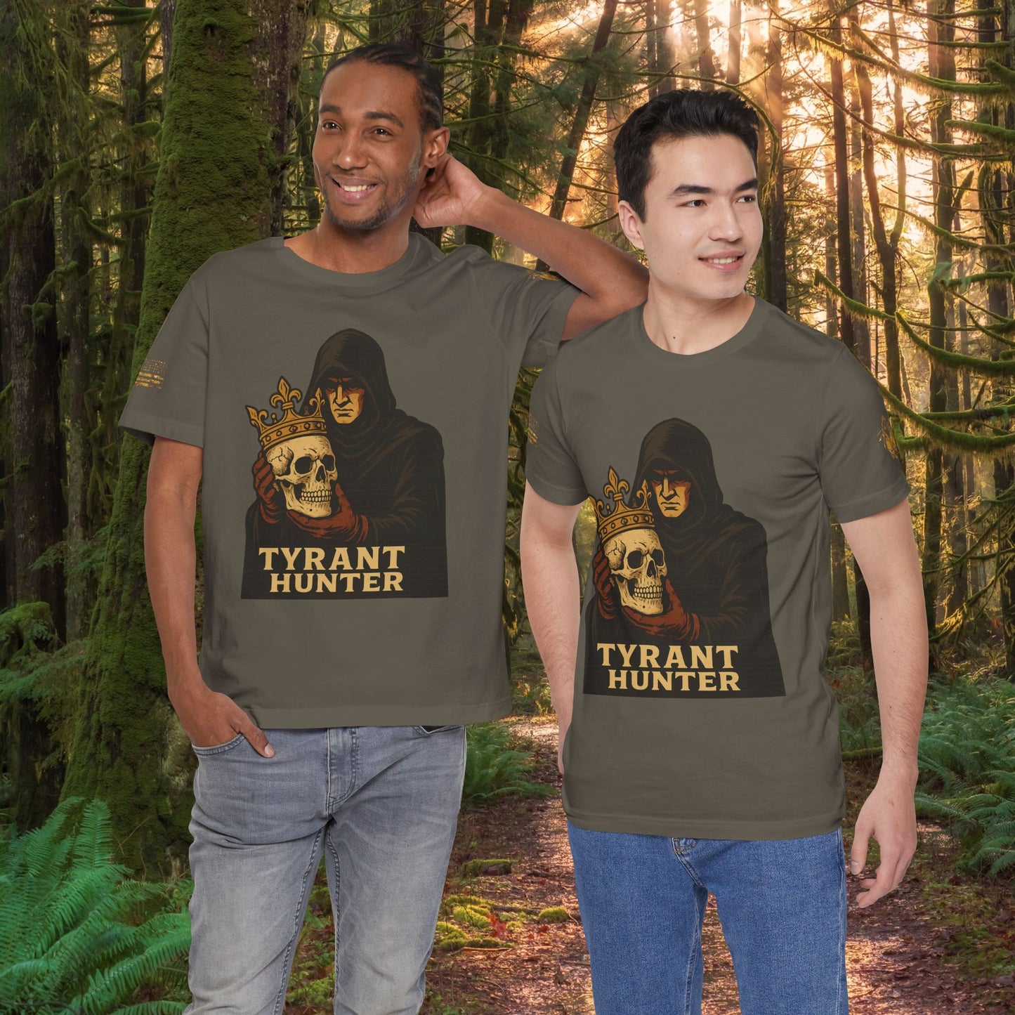 Tyrant Hunter - T-Shirt