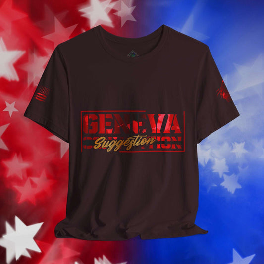 Geneva Suggestion  - T-Shirt