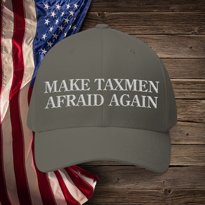 Make Taxmen Afraid Again (MTAA) - Structured Hat