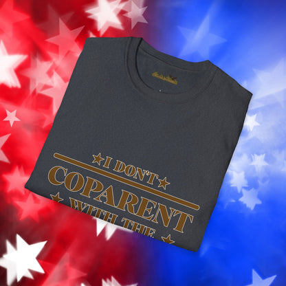 Government Coparent - Softstyle Shirt