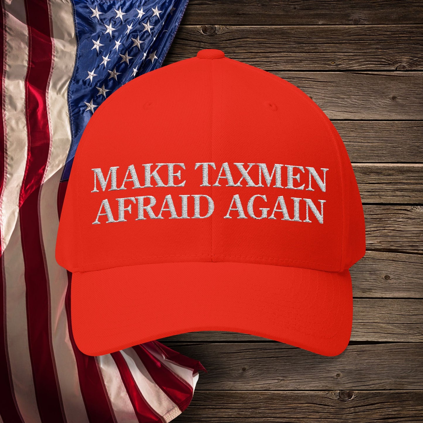 Make Taxmen Afraid Again (MTAA) - Structured Hat