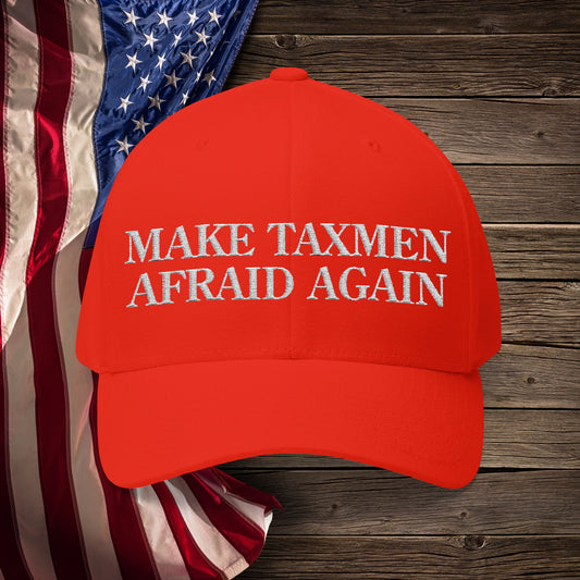 Make Taxmen Afraid Again (MTAA) - Structured Hat