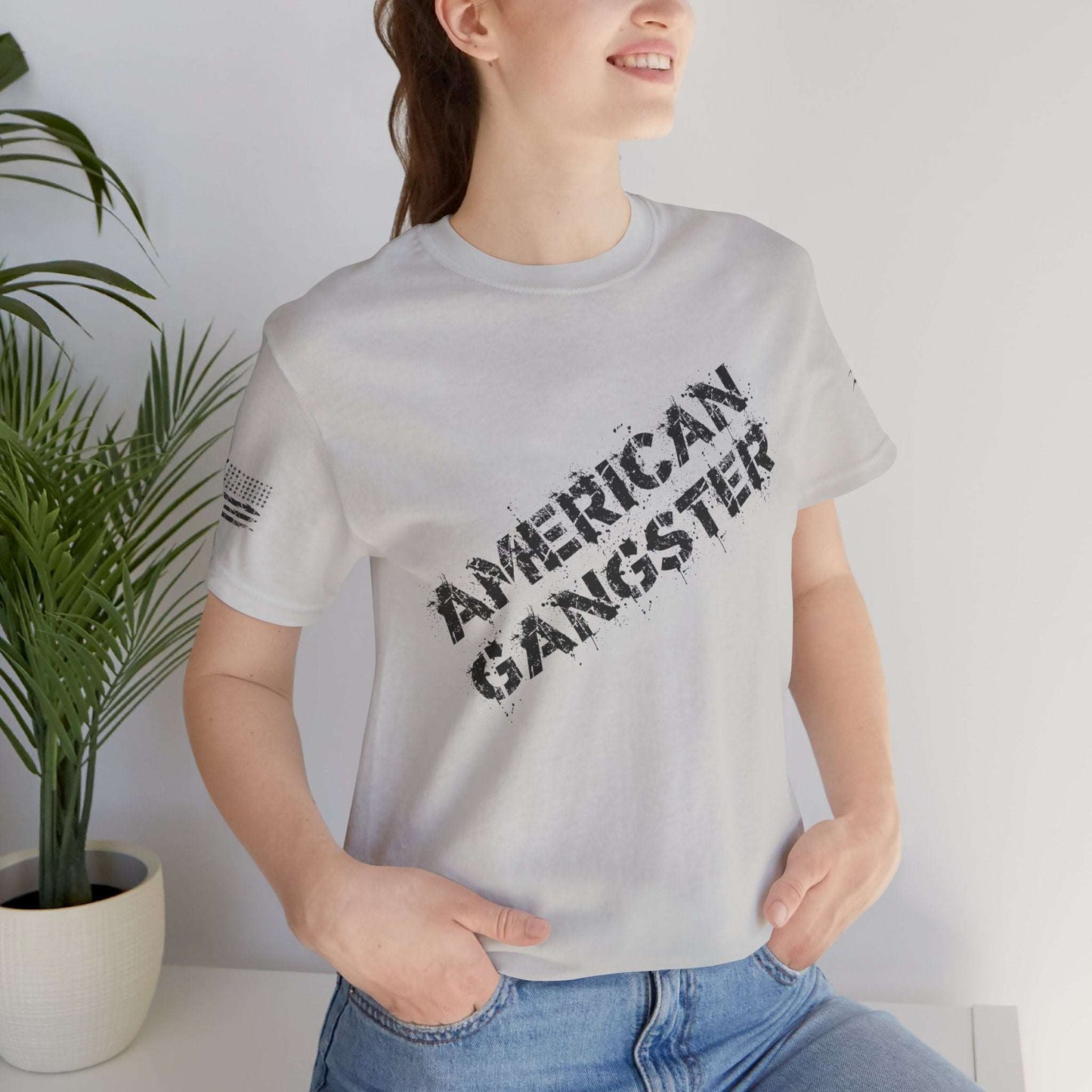 American Gangster - T-Shirt