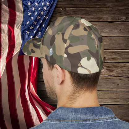 Make America Free Again (MAFA) - Structured Hat