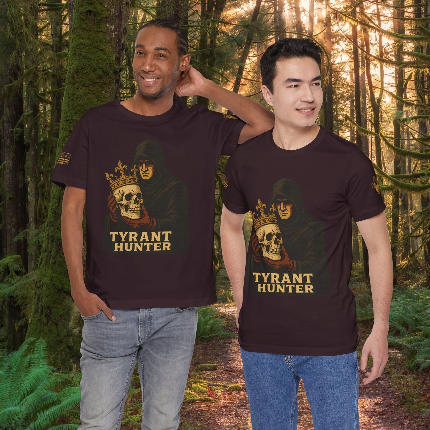 Tyrant Hunter - T-Shirt