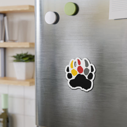 Pineland Bearclaw S3 - Die-Cut Magnet