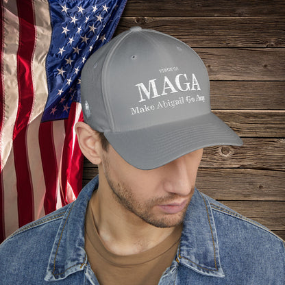 Make Abigail Go Away (MAGA) - Structured Hat