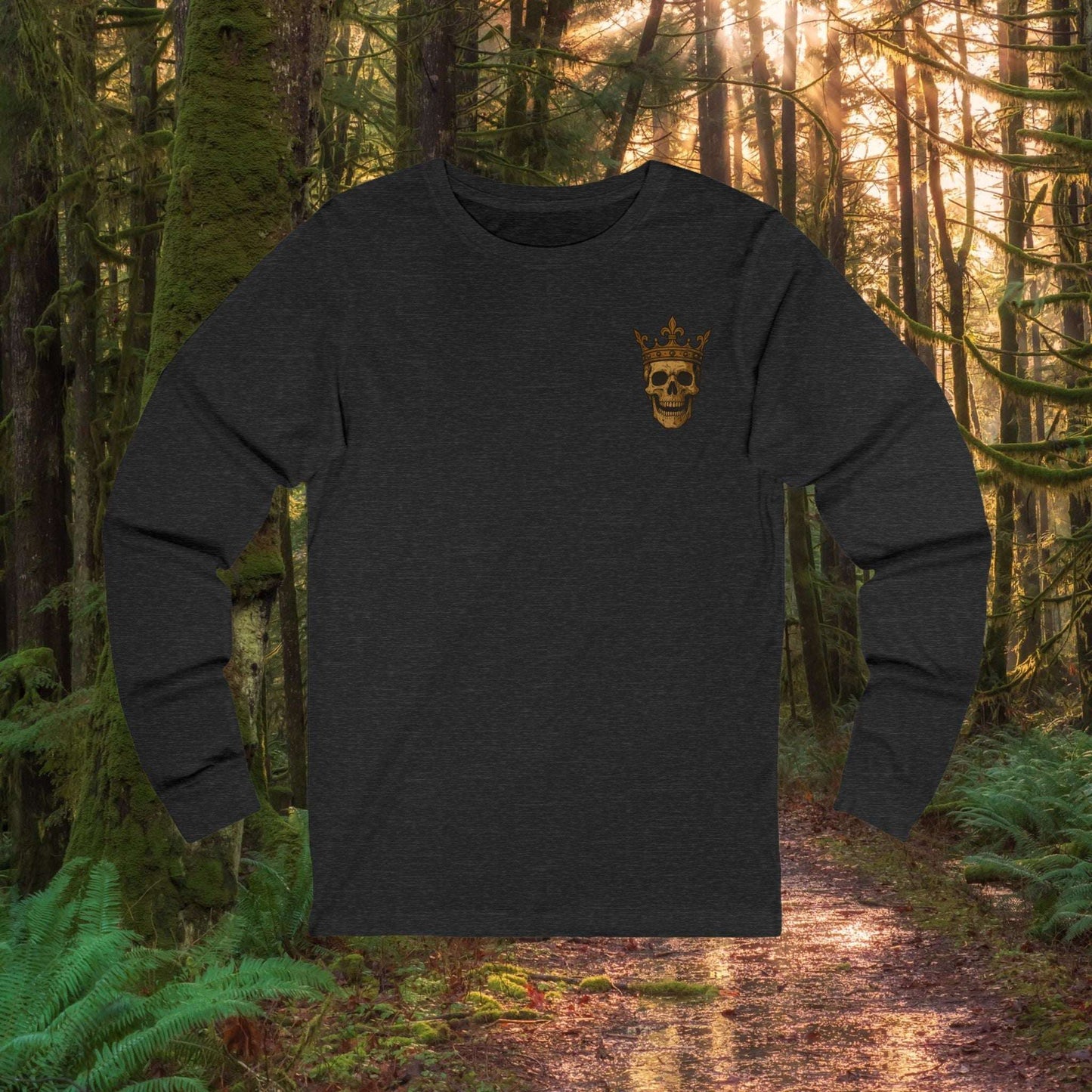 Tyrant Hunter - Long Sleeve Shirt