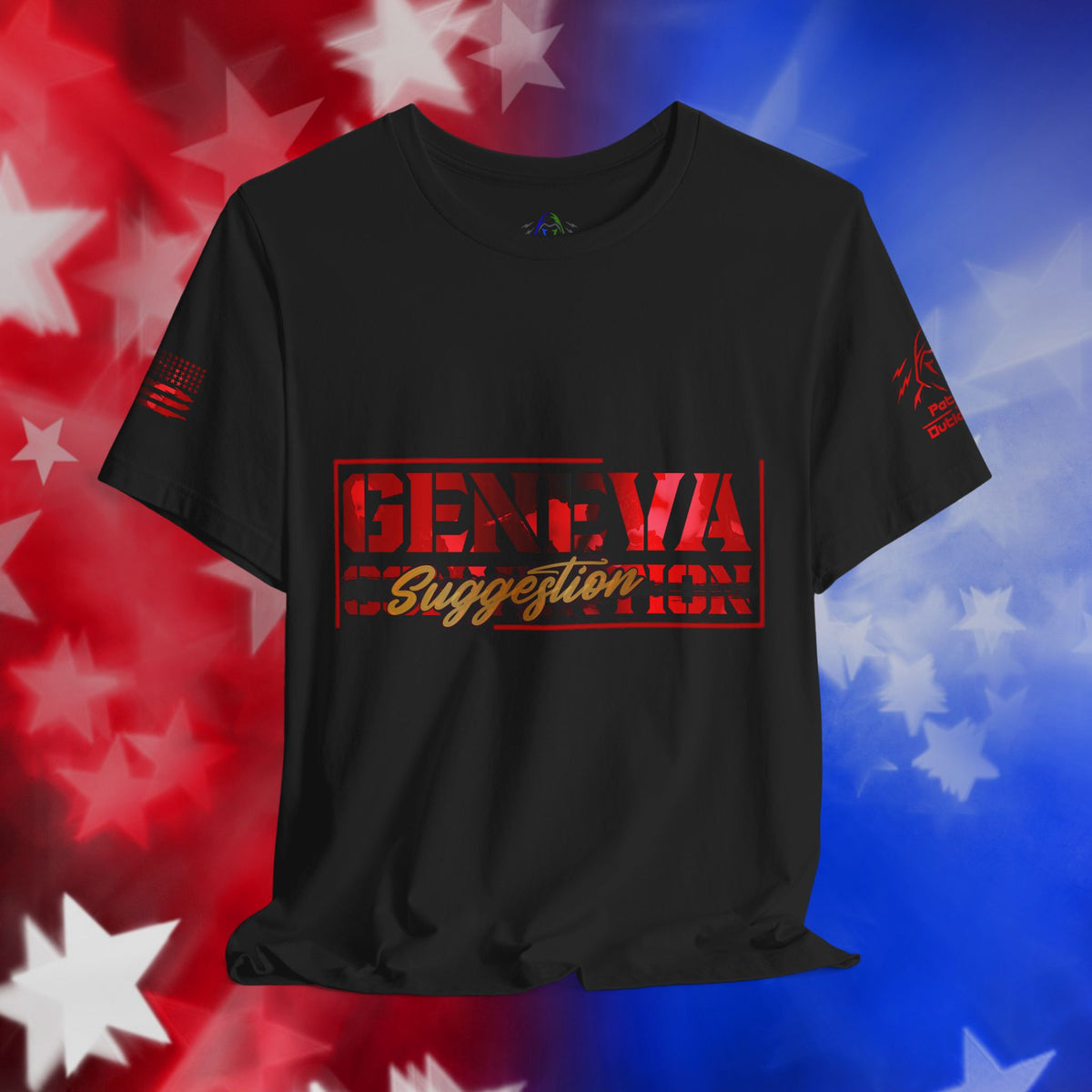 Geneva Suggestion  - T-Shirt