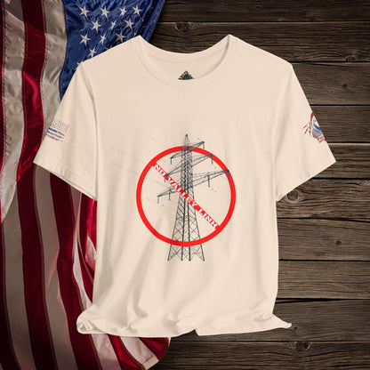 No Valley Link - T-Shirt