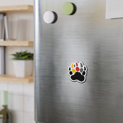 Pineland Bearclaw S3 - Die-Cut Magnet