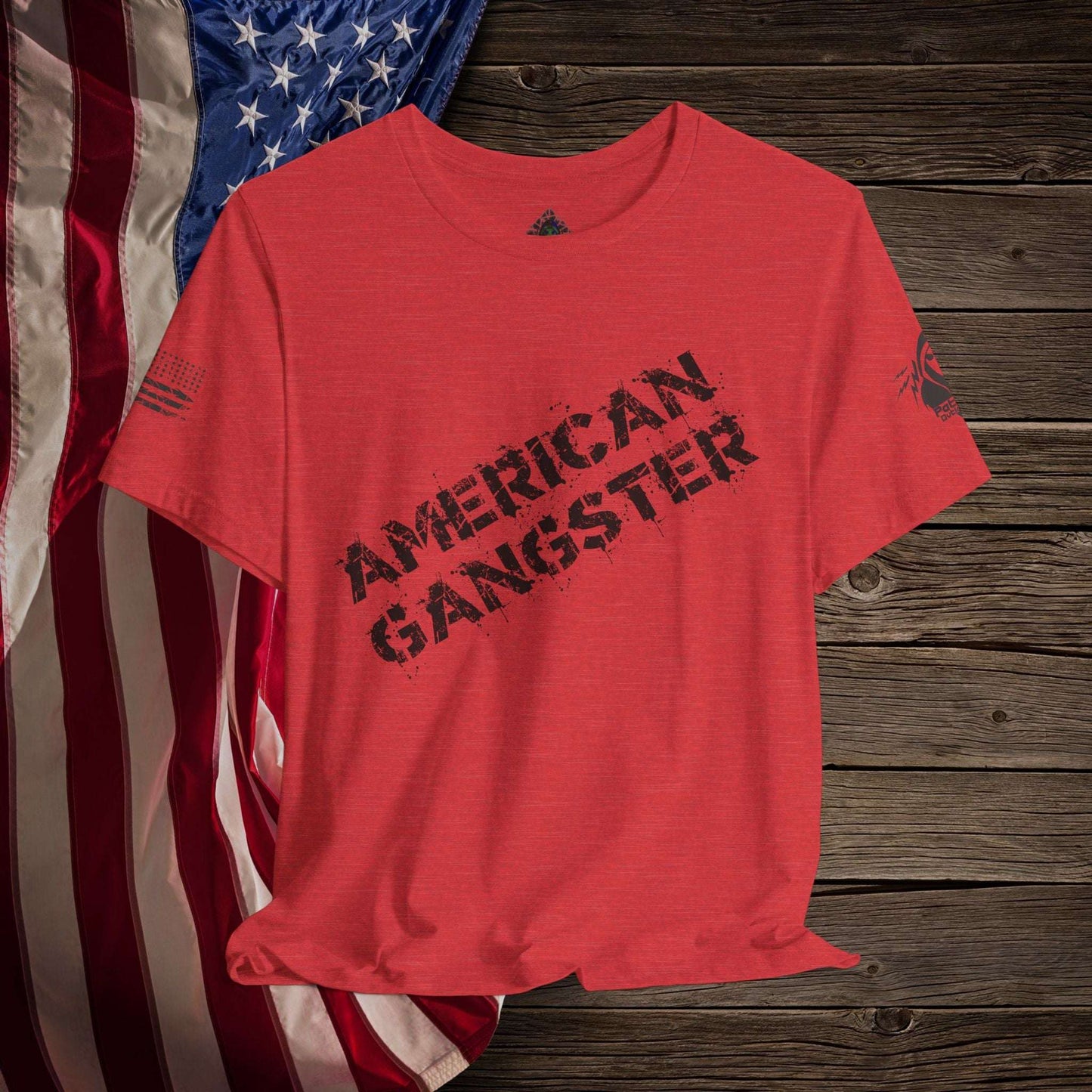 American Gangster - T-Shirt