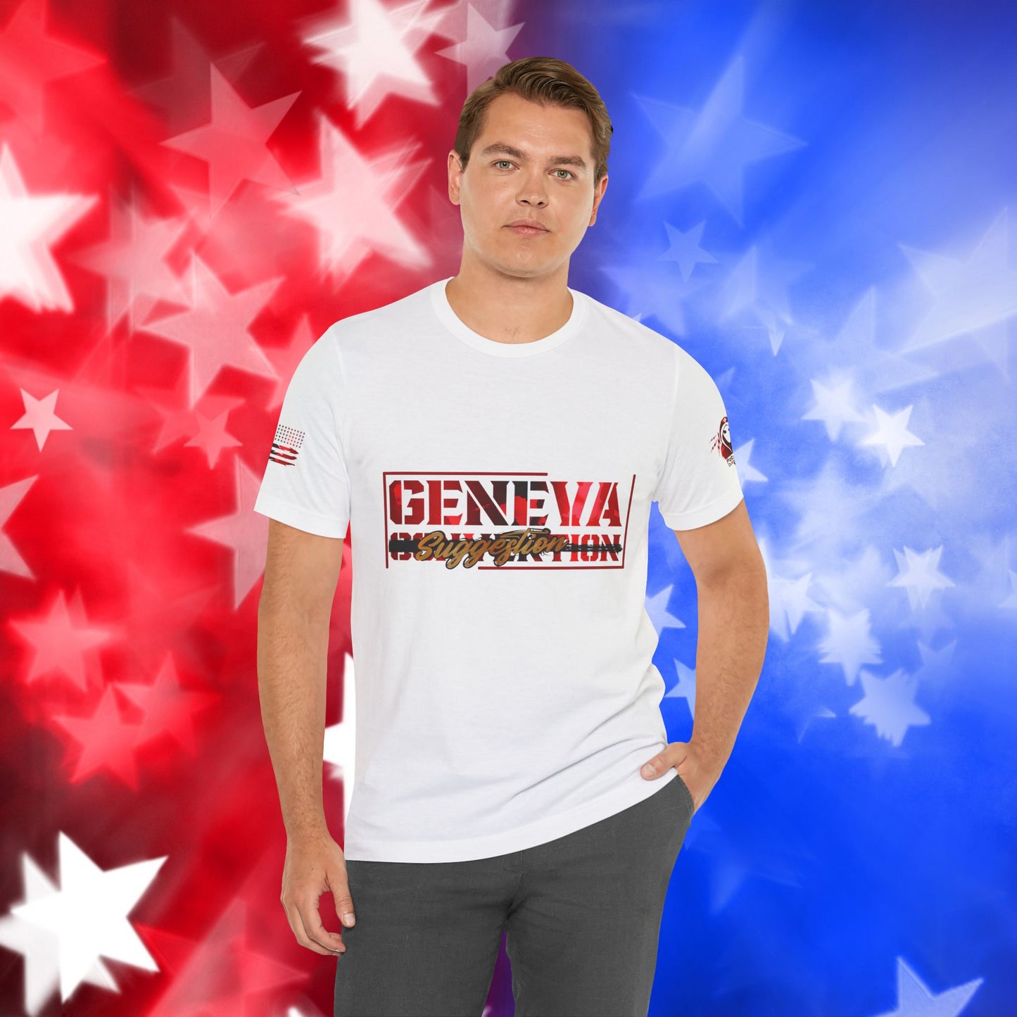 Geneva Suggestion  - T-Shirt